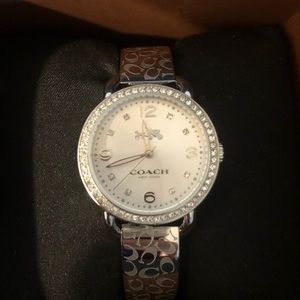 Coach watch